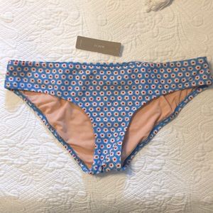 J. Crew Swim - Surf hipster bikini bottom - medium J. Crew Swim - Surf hipster bikini bottom - medium